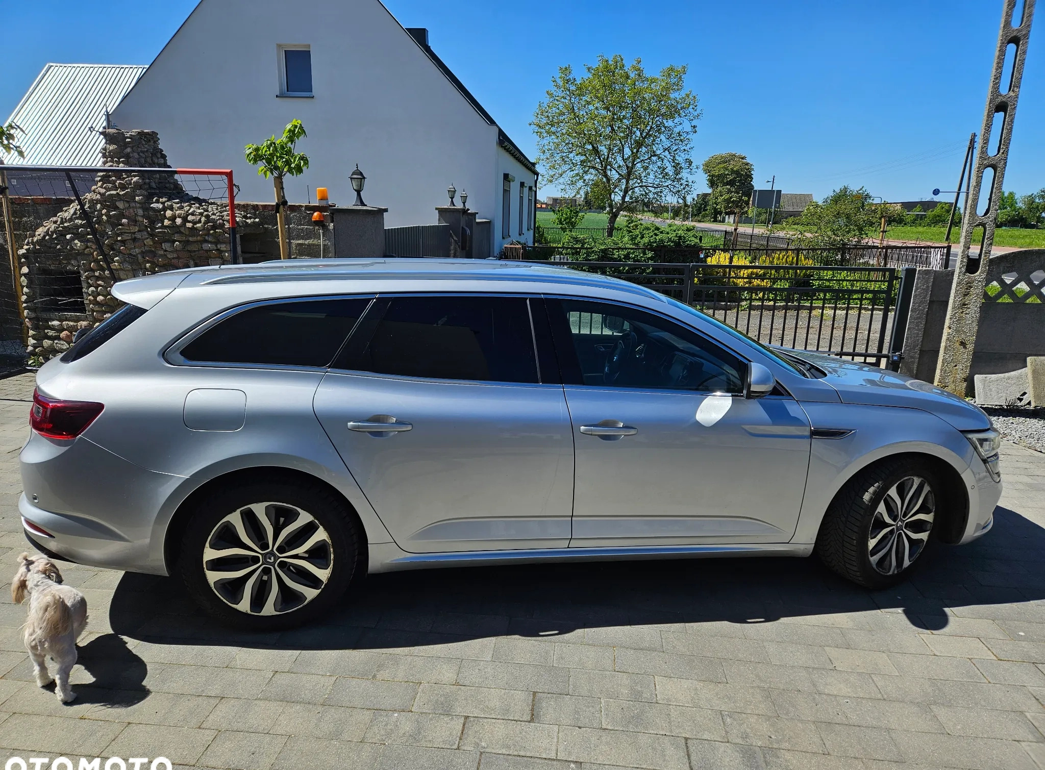 Renault Talisman cena 57000 przebieg: 111410, rok produkcji 2016 z Węgrów małe 742